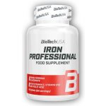 BioTech USA Iron Professional 60 tablet – Hledejceny.cz