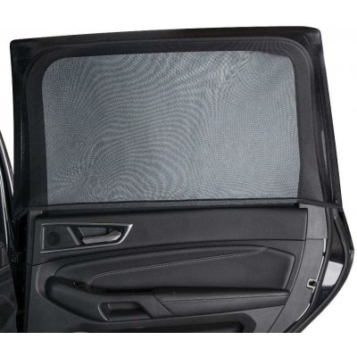 Sumex Protisluneční návleky na zadní okna auta 94 x 56 cm M – Hledejceny.cz