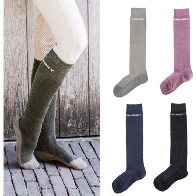 Kentucky Podkolenky Glitter navy – Zboží Dáma