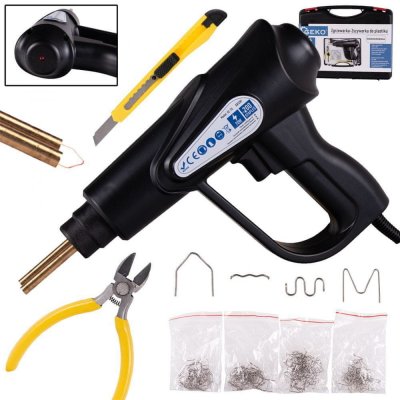 GEKO Sada 70W 200ks sponek G81281 – Hledejceny.cz