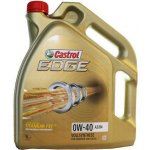 Castrol Edge Titanium FST A3/B4 0W-40 5 l – Hledejceny.cz