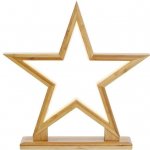 Markslöjd Markslöjd 704993 LED Vánoční dekorace BOBO LED 2,6W 230V bambus ML1479 – Zboží Dáma