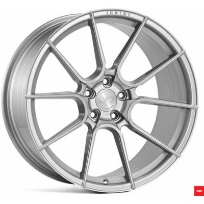 Ispiri FFR6 10,5x20 5x120 ET30 pure silver brushed – Sleviste.cz