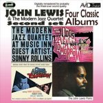 Lewis John - Four Classic Albums CD – Sleviste.cz