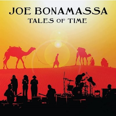 CD+DVD Bonamassa Joe -Tales Of Time – Zbozi.Blesk.cz