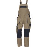 Cerva MAX SUMMER kalhoty lacl písková/černá – Zboží Mobilmania