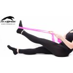 TexBase dámské fitness legíny černé – Zboží Mobilmania