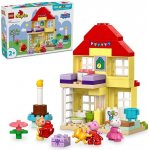 LEGO® DUPLO 10433 Prasátko Peppa a narozeninový dům – Zbozi.Blesk.cz