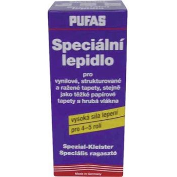 PUFAS SPECIÁL Lepidlo na tapety 200g