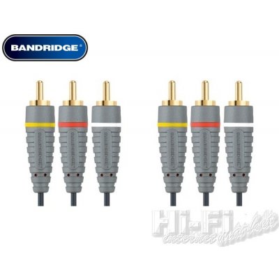 Bandridge BVL5301 – Hledejceny.cz