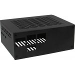 Geekworm X1100-C1 Metal pro Raspberry Pi a X1100 Shield – Hledejceny.cz