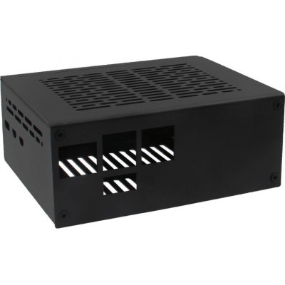 Geekworm X1100-C1 Metal pro Raspberry Pi a X1100 Shield – Hledejceny.cz