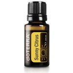 doTerra Esenciální olej Sunny Citrus 15 ml – Hledejceny.cz