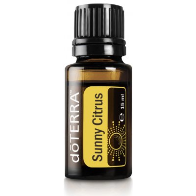 doTerra Esenciální olej Sunny Citrus 15 ml – Hledejceny.cz