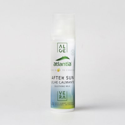 Atlantia krém po opalování z Aloe vera 75 ml – Zboží Mobilmania