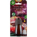 Air Wick Aroma vaporizér náplň Hřejivá vůně skořice a jablka 20 ml – Zboží Mobilmania