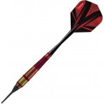 Sada soft šipek Harrows Vivid Red 18g, brass – Sleviste.cz