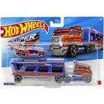 Mattel Hot Wheels Náklaďák Pencil Pusher – Hledejceny.cz