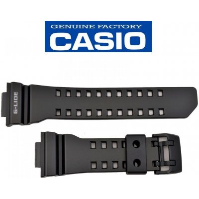 Casio na hodinky GAX 100B-1AER (2549) – Zboží Mobilmania
