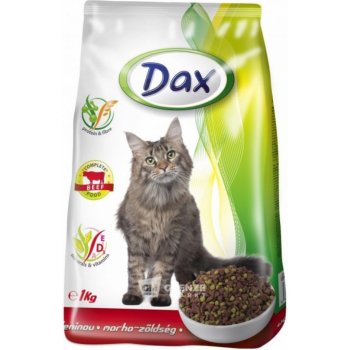 Dax Cat hovězí se zeleninou 10 kg