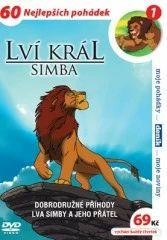 Lví král Simba 01 DVD