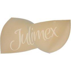 Julimex WS 18 Bikiny Push Up Vycpávky A/B béžová