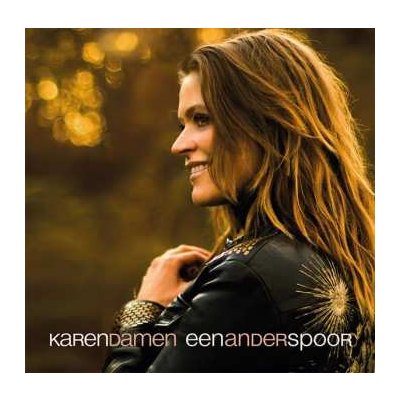 Karen Damen - Een ander spoor LP
