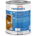 Remmers premium Tvrdý voskový olej 0,75 l Ořech – Hledejceny.cz