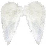 Bílá andělská křídla – Zboží Dáma
