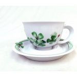 Leander 1907 Šálek s podšálkem KELT 300 ml – Zboží Dáma