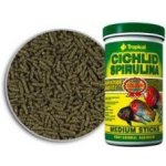 Tropical Cichlid Spirulina Medium Sticks 5 L – Zboží Mobilmania