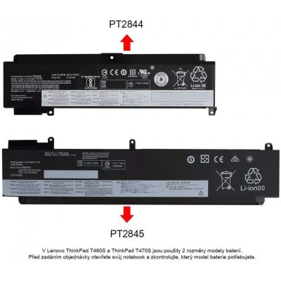 PATONA PT2845 2000 mAh baterie - neoriginální – Zboží Mobilmania