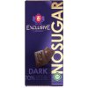 Čokoláda Taitau Exclusive Selection Hořká čokoláda bez cukru 70% 100 g