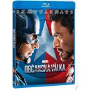 Film Captain America: Občanská válka BD