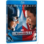 Captain America: Občanská válka BD – Sleviste.cz