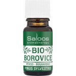 Saloos Bio Borovice esenciální olej 5 ml – Hledejceny.cz