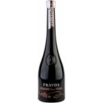 Pravda Vodka Espresso 37,5% 0,7 l (holá láhev) – Sleviste.cz