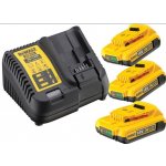 DeWALT DCB115D3 – Zboží Dáma