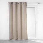 douceur d'intérieur Béžový zatemňovací závěs 140x260 cm Crepuscule – douceur d'intérieur – Hledejceny.cz