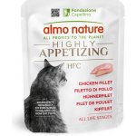Almo Nature HFC Highly Appetizing Chicken Fillet 50 g – Sleviste.cz