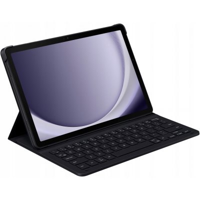 Samsung Book Keyboard Slim Pouzdro Galaxy Tab A9+ EF-DX211UBE Black – Hledejceny.cz