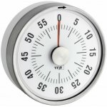 TFA Mechanická minutka 38.1028.02 – PUCK – bílá – Sleviste.cz