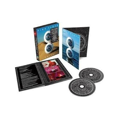Pink Floyd - P.u.l.s.e Deluxe 2DVD – Zboží Dáma