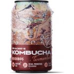 Prager´s Kombucha Rooibos 330 ml – Zbozi.Blesk.cz