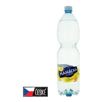 Hanácká kyselka Citron 1,5l