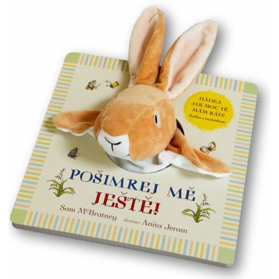 Pošimrej mě ještě! Hádej, jak moc tě mám rád! – Hledejceny.cz