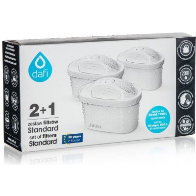 Dafi Unimax 3 ks – Zboží Mobilmania