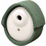 CJ Wildlife budka pro ptáky 32 mm ovál drevobetón – Hledejceny.cz