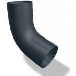 Prefa Koleno 72° Ø 100 mm hliník RAL 7016 antracit – Zboží Mobilmania