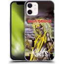 Pouzdro Head Case Apple iPhone 12 Mini Iron Maiden - Killers